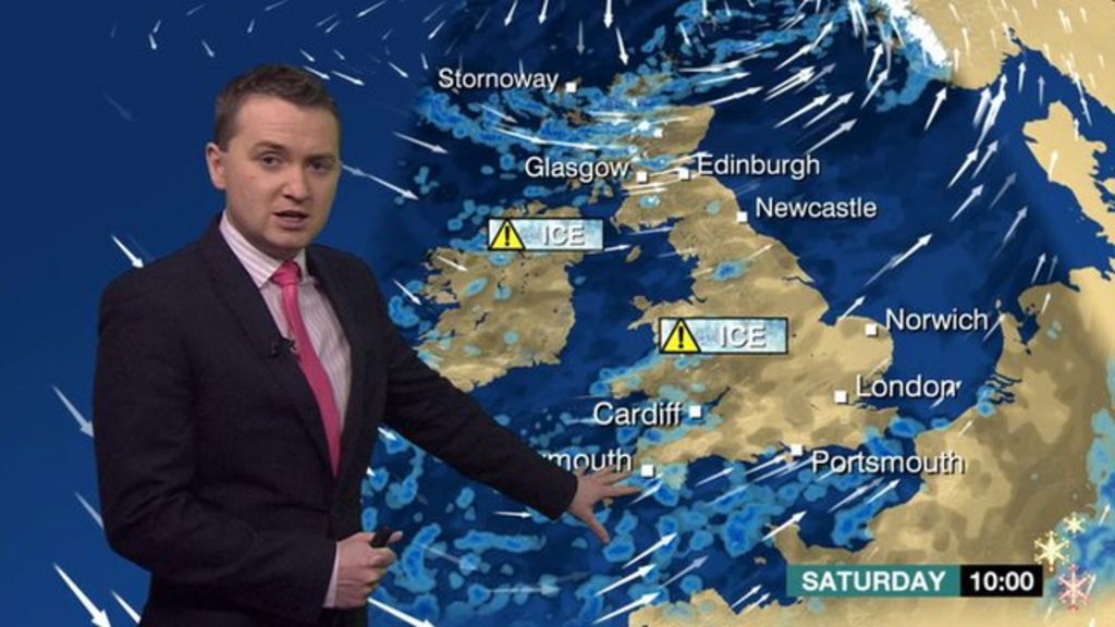 UK weather forecast: 'More wild weather to come' - BBC News
