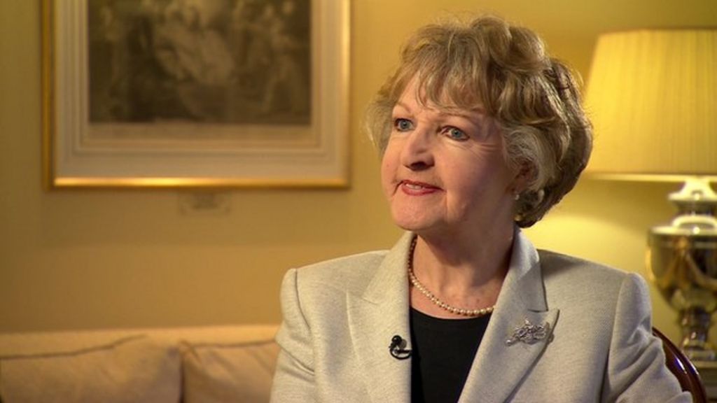 Penelope Keith made dame in New Year Honours BBC News