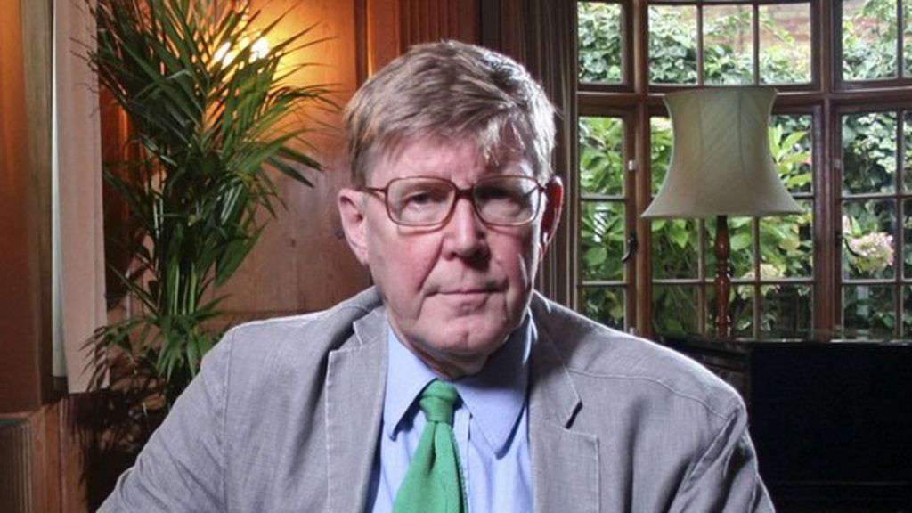 Alan Bennett Rejected Being Labelled As Gay c News