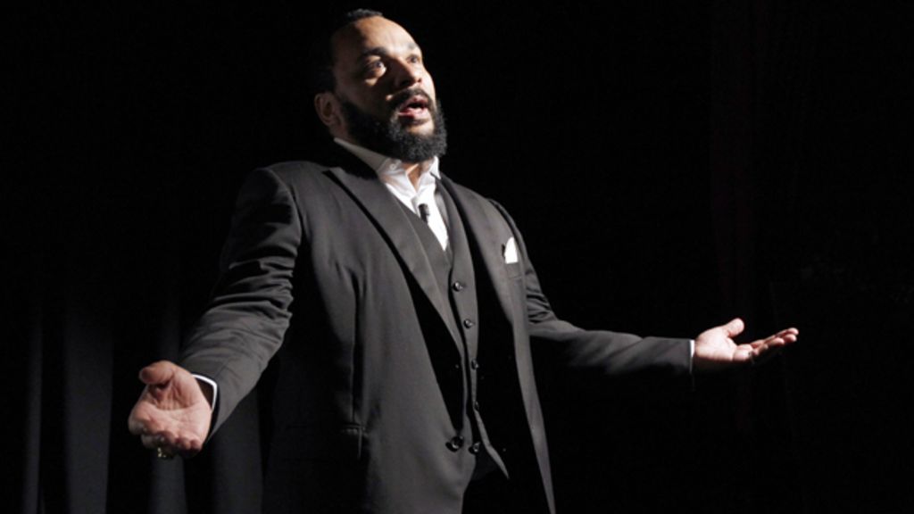 Dieudonne The Bizarre Journey Of A Controversial Comic c News