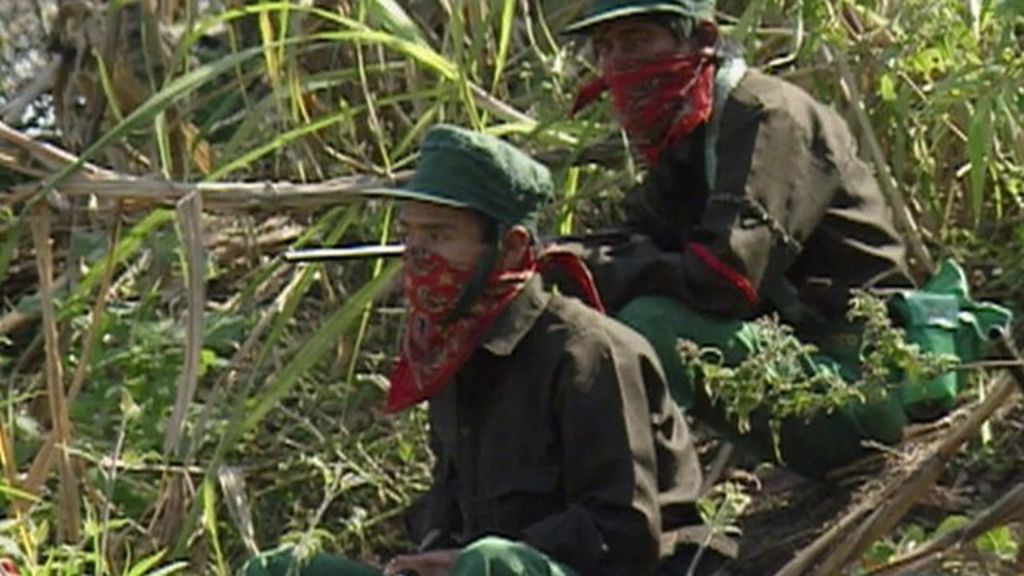 What happened to Mexico's rebel Zapatistas? BBC News