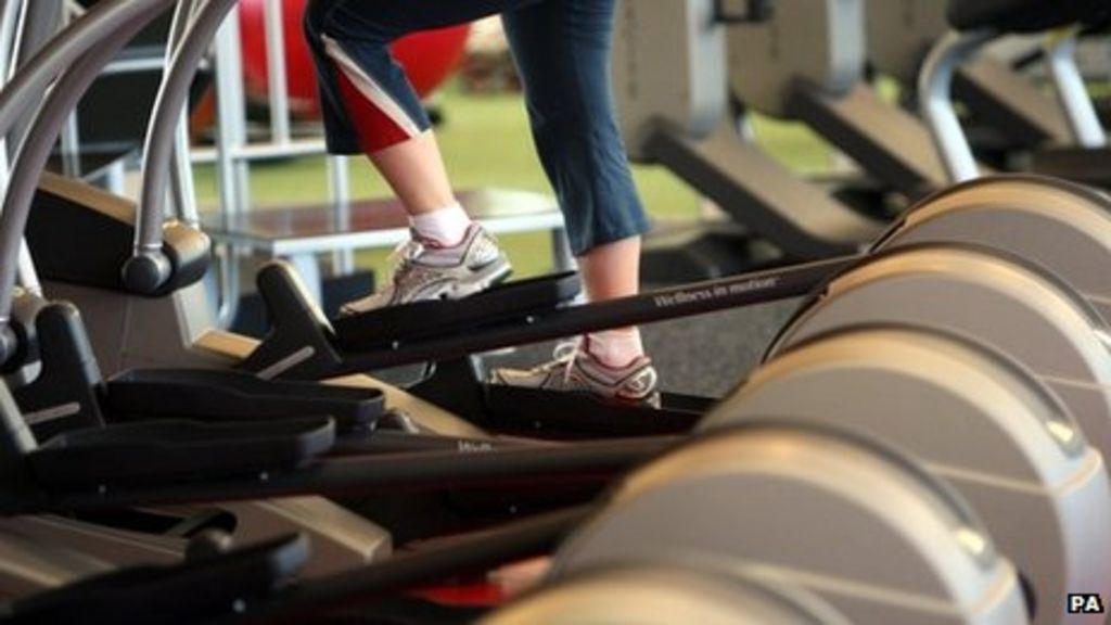 Council gym membership 'too costly' BBC News