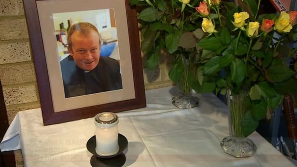 Missing Luton priest Father Joseph Williams found dead - BBC News