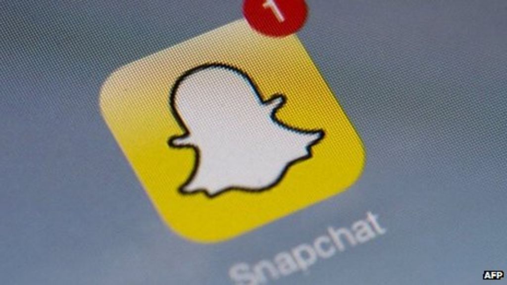 Snapchat To Release Updated App After Hack Bbc News