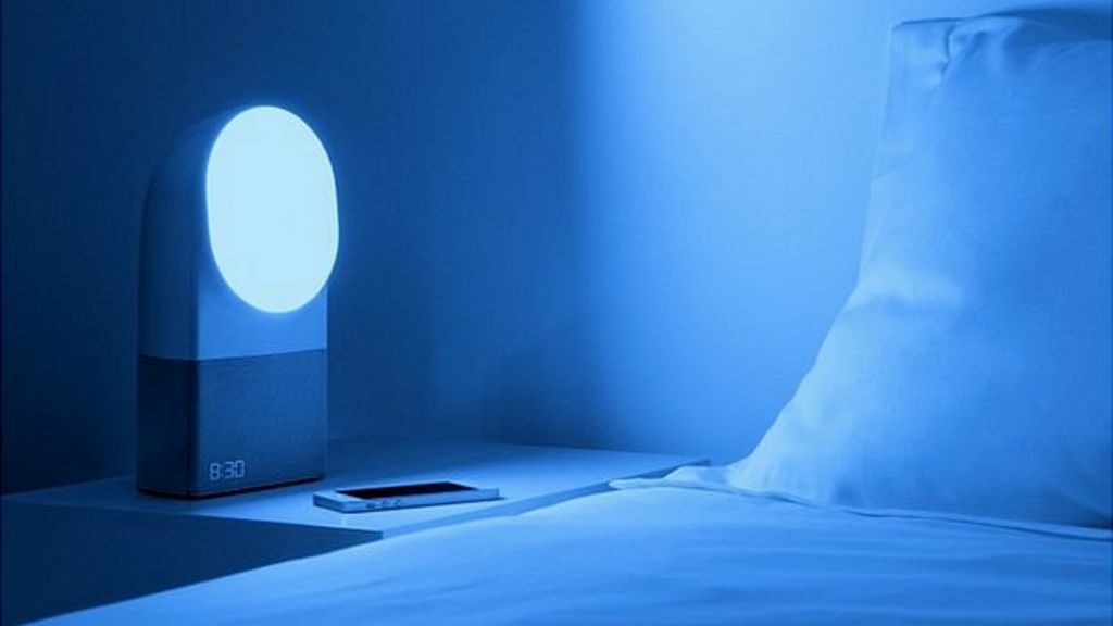 Withings Aura Sleep System. Aurora Wake-up Light когда вышел.