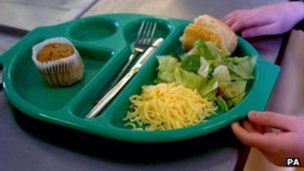 P1 3 Pupils In Scotland To Get Free School Meals BBC News