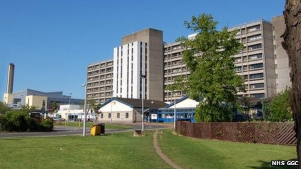 Gartnavel Hospital in Glasgow must improve elderly care BBC News