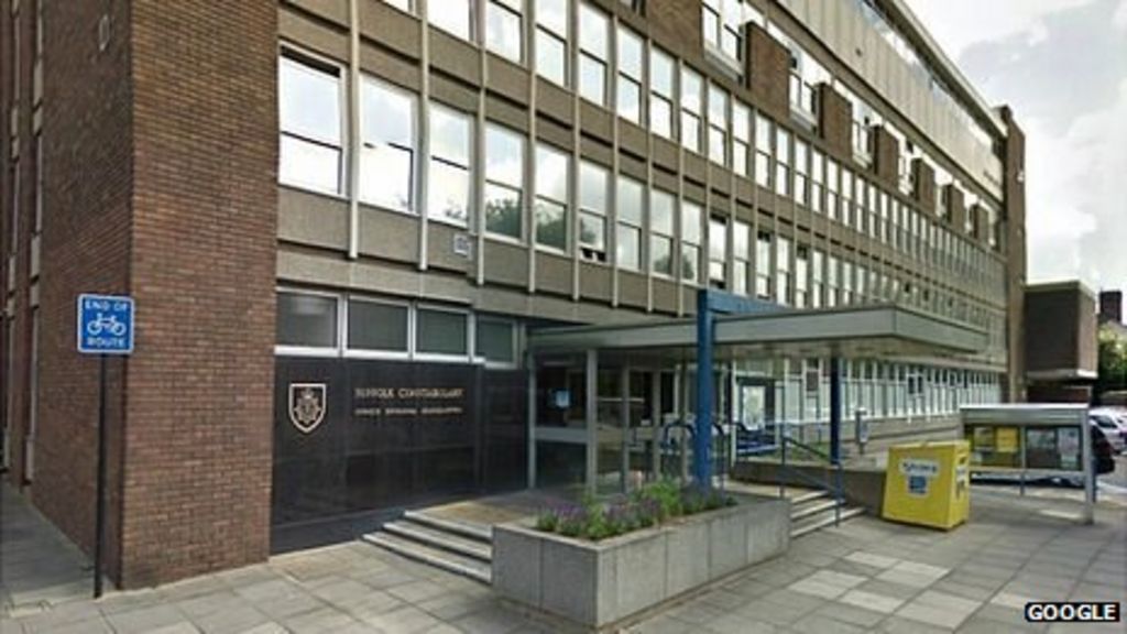 Suffolk Police exit leaves Ipswich Borough Council with bill BBC News