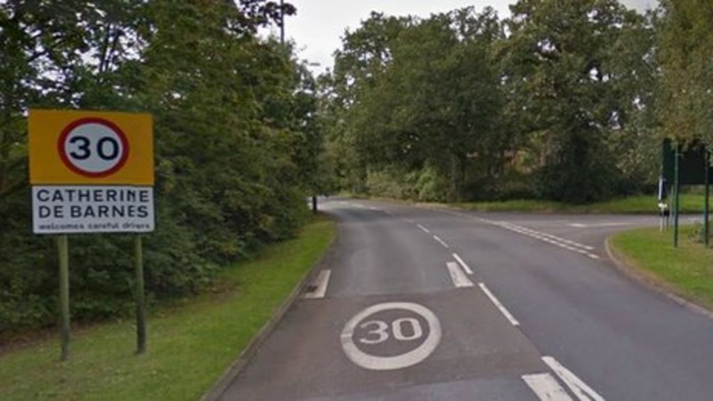 Objections to Muslim cemetery in CatherinedeBarnes village BBC News