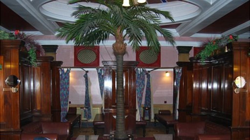 Newcastle Turkish Baths listed as community asset BBC News