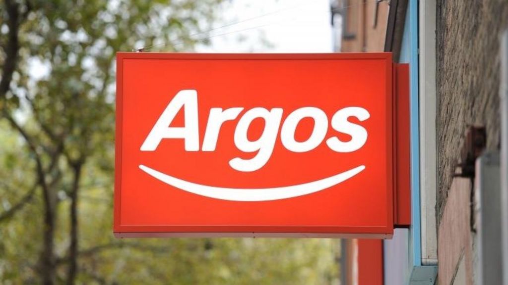 Argos and Homebase see sales rise BBC News
