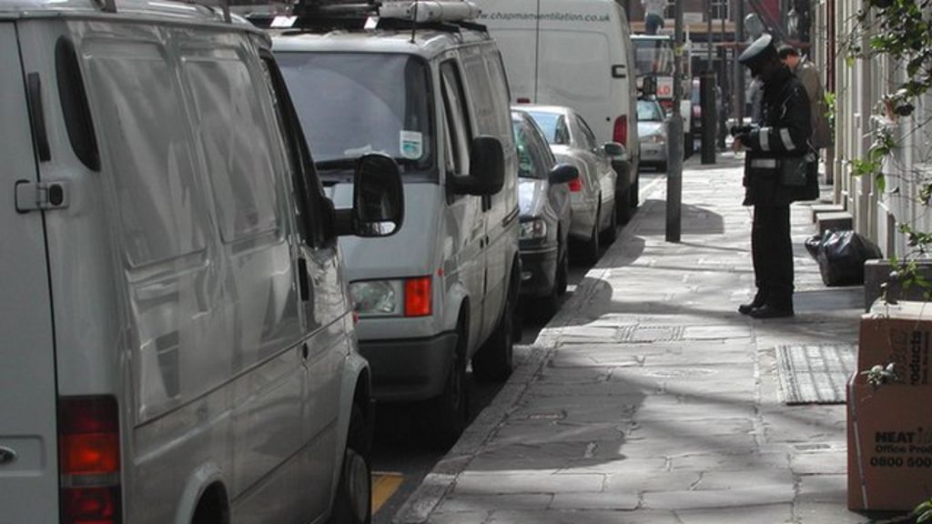 Councils to be probed over parking enfo pic picture