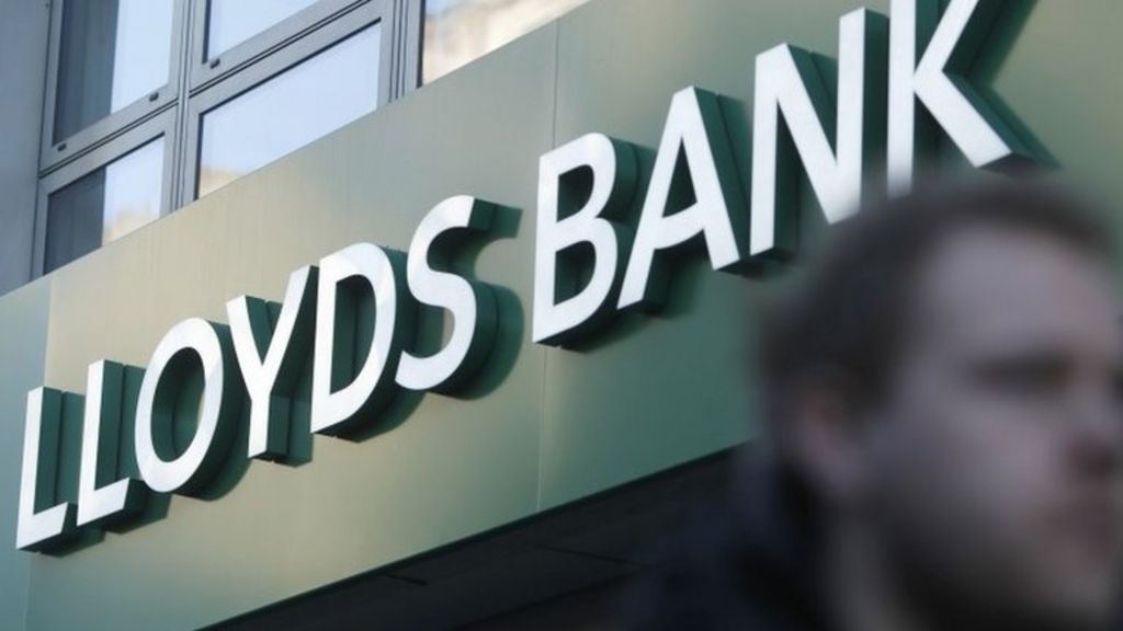 Lloyds Customers Hit By Card Problems Bbc News