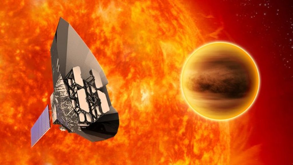 European Space Agency picks Plato planet-hunting mission - BBC News