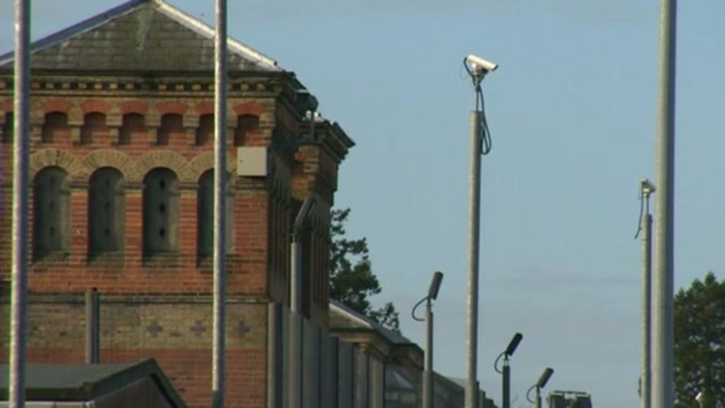 Broadmoor Hospital set for new era with redevelopment BBC News