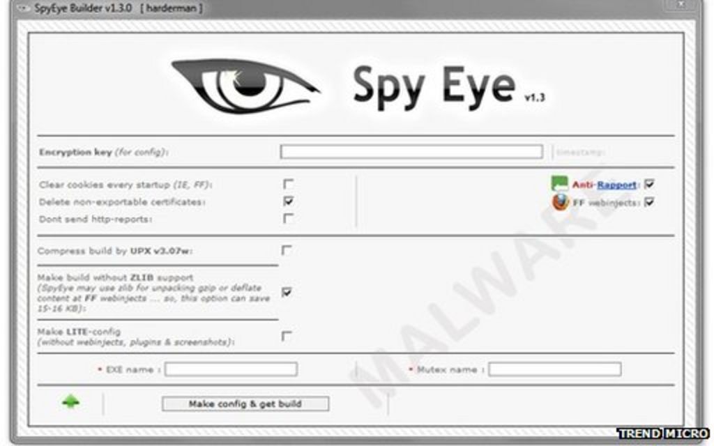 SpyEye bank account hack 'mastermind' pleads guilty BBC News