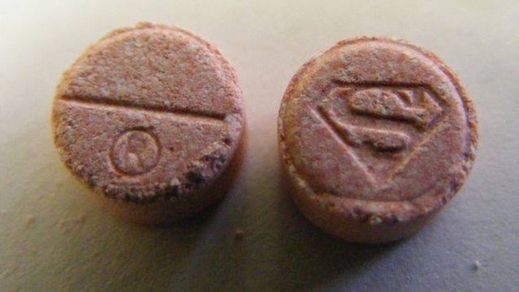 Alert Over Superman Ecstasy Tablets Bbc News