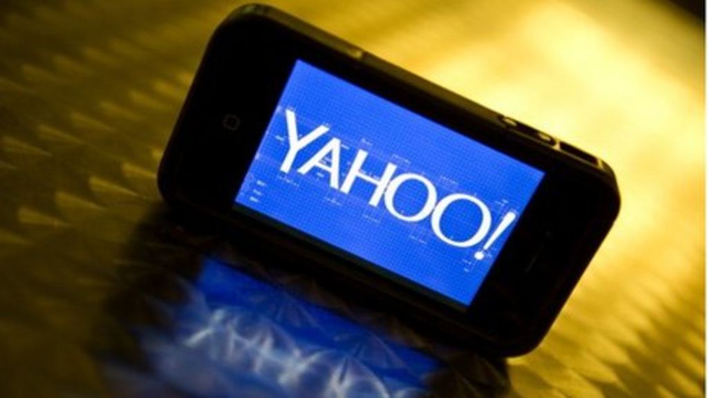 Yahoo Mail Targeted In Hacking Attempt Bbc News