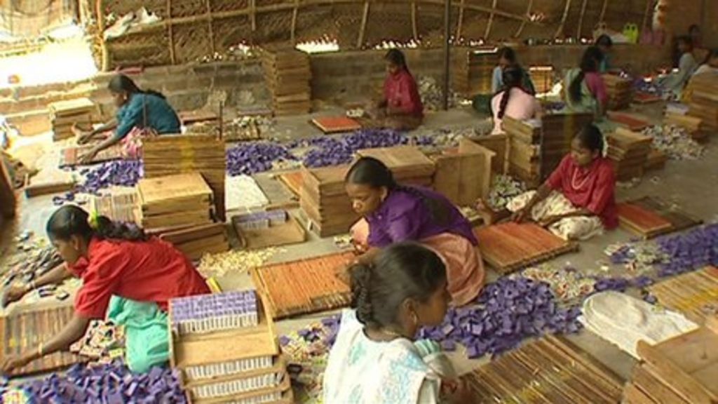 Child labour: India's hidden shame - BBC News