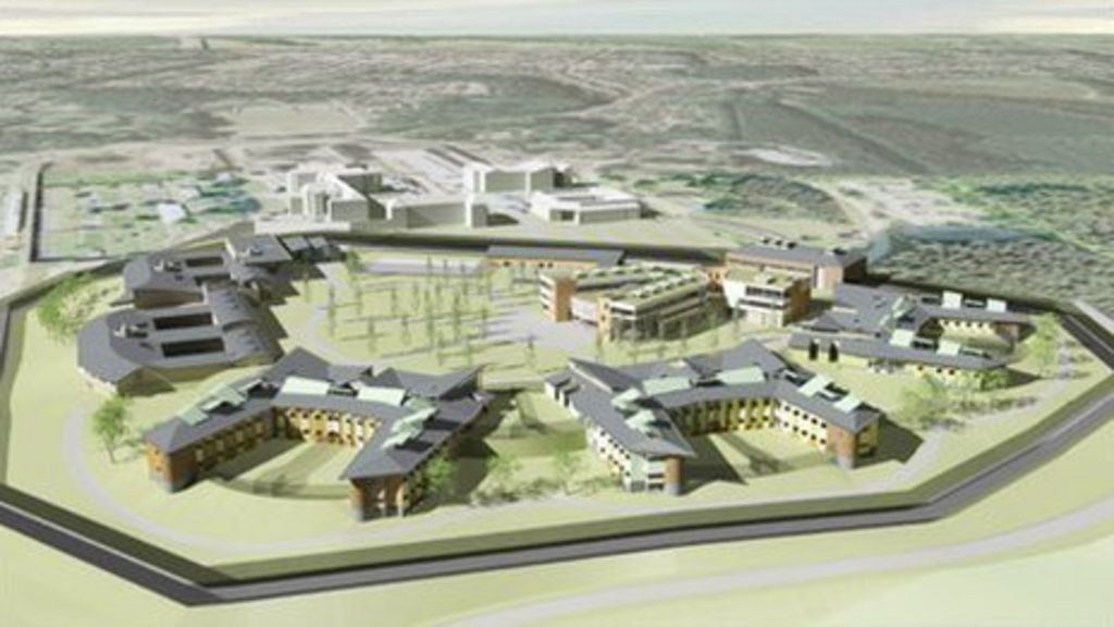 Christmas 2022 Broadmoor Broadmoor Hospital Work Begins With Sod-Cutting Ceremony - Bbc News