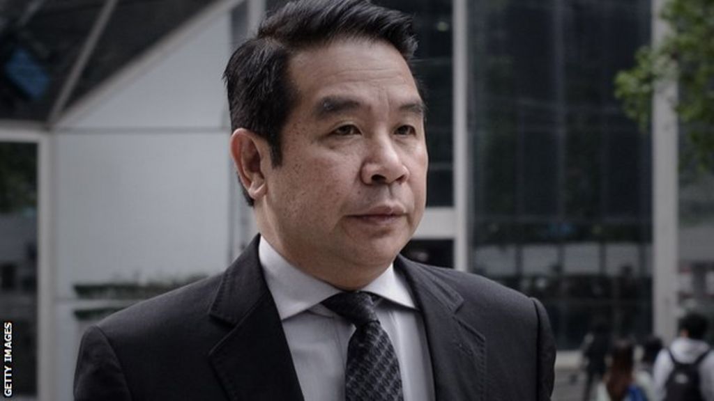 Birmingham City Football Club owner Carson Yeung guilty BBC News