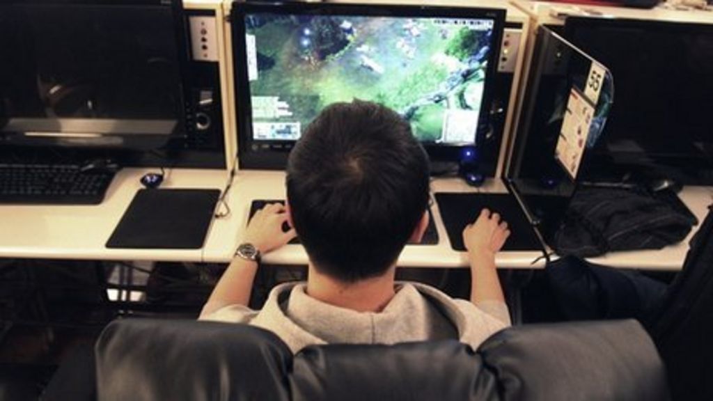 Gamer teen Gamer teen