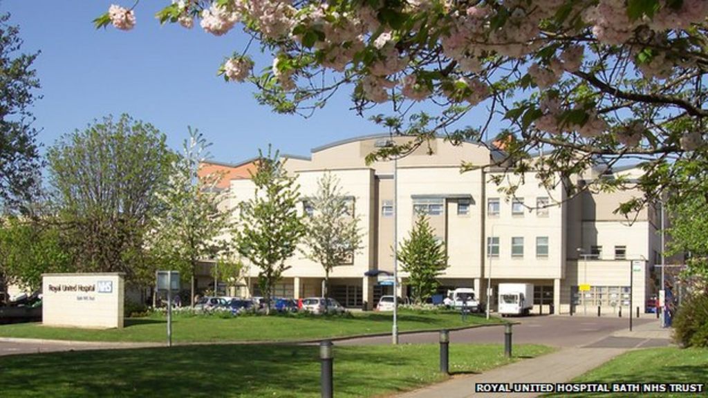 'Care Improvements' At Bath's Royal United Hospital - BBC News