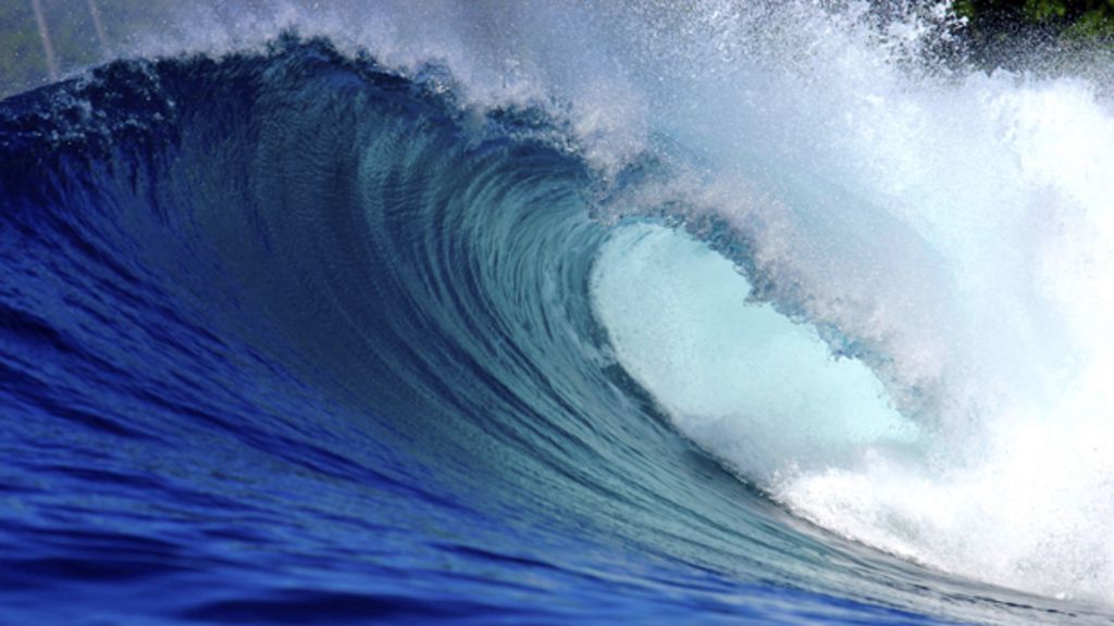 Who, What, Why: How do you measure a wave? - BBC News