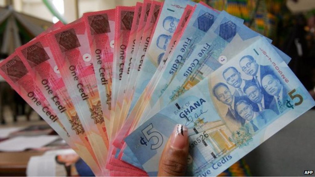 Ghana limits dollar transactions to protect cedi - BBC News