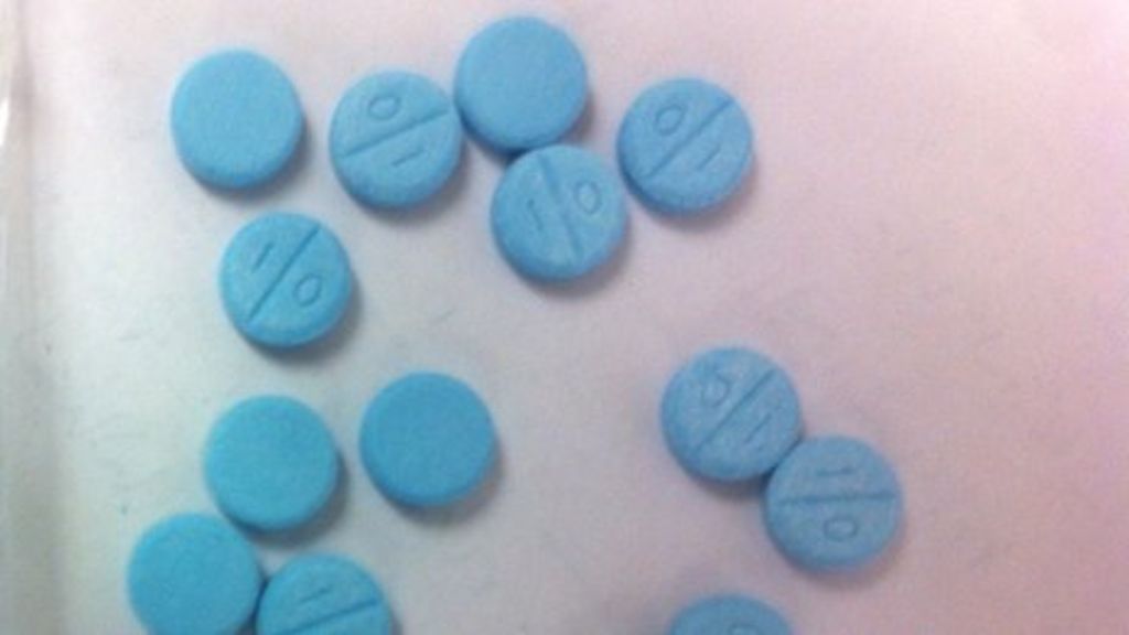 Ketamine Blue Pill Warning To Blackburn Residents BBC News    72843145 Drugs 