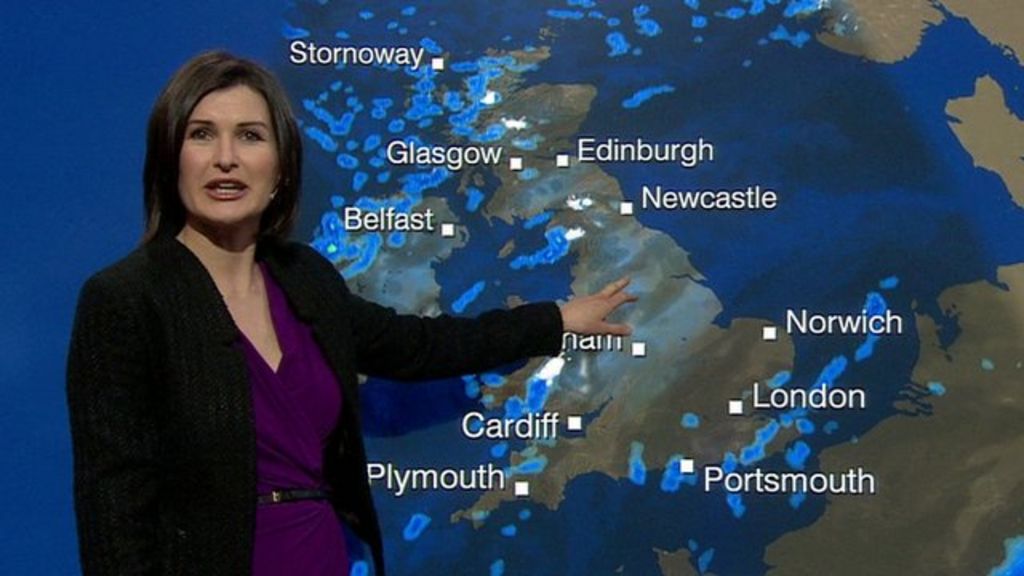 BBC Weather Report More Rain Expected BBC News