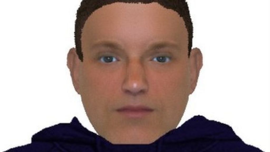 Lincoln Sex Assault Police Release Image Of Suspect Bbc News