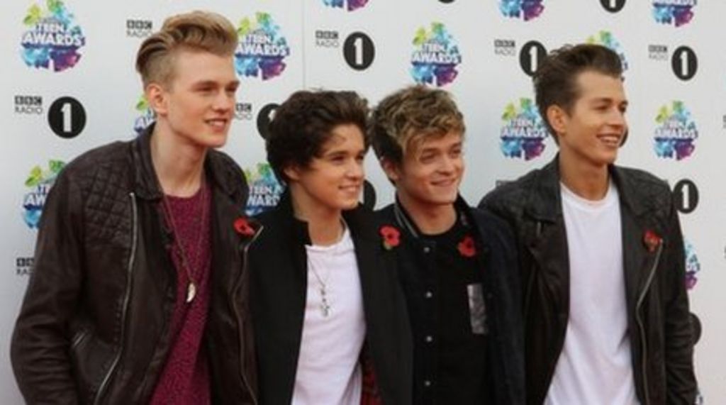 The Vamps Announce Headline Uk Tour For Late 14 c News