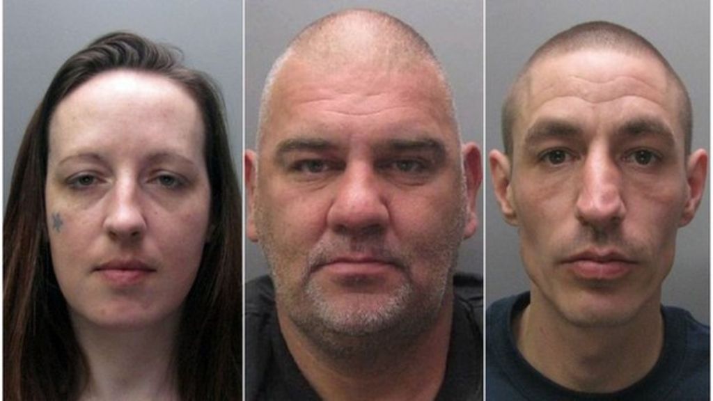 Joanne Dennehy Ditch Murders Peterborough Helpers Guilty Bbc News