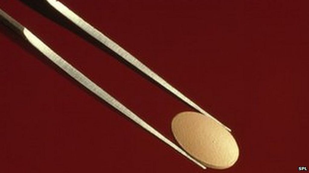 A nation of pill poppers? BBC News