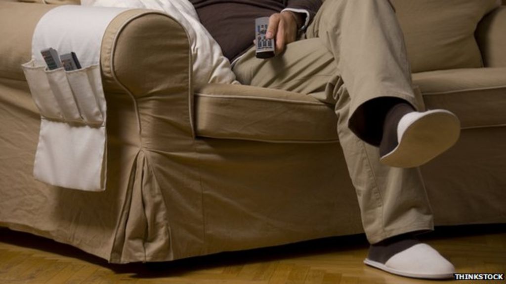 Being A Couch Potato Could Be Genetic Say Aberdeen Scientists