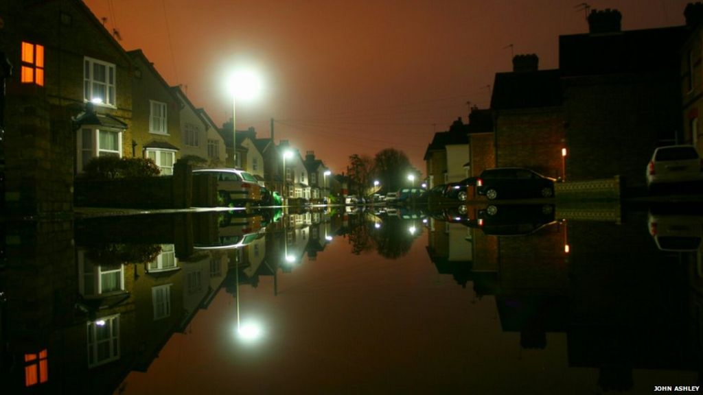 UK weather 'Our flooring and furniture is ruined' BBC News