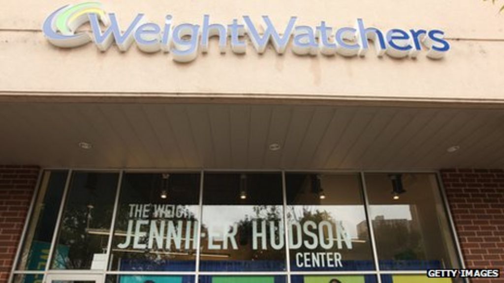 Weight Watchers shares plunge 25 on "resizing" plans BBC News