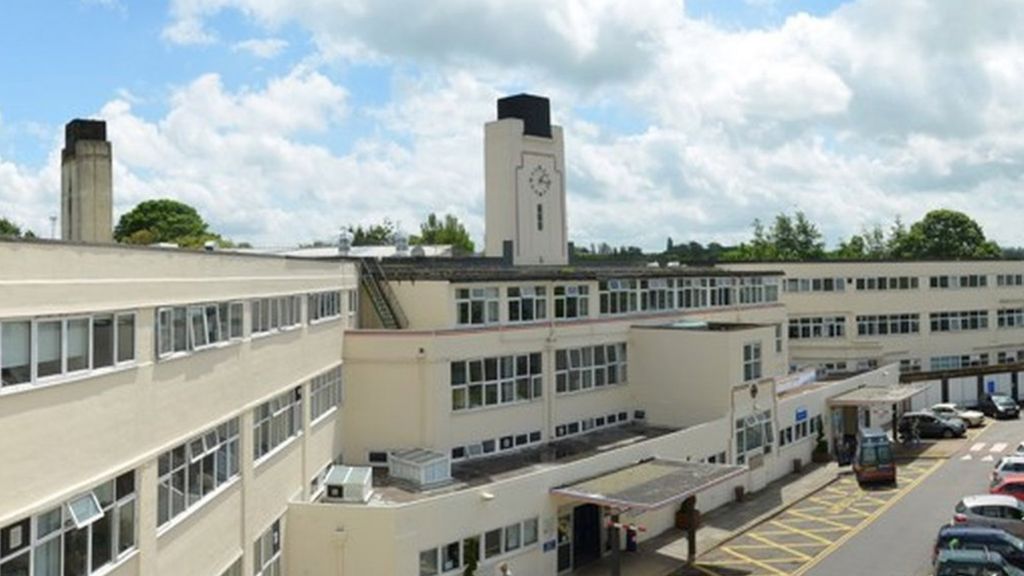 East Kent hospitals NHS trust put into special measures BBC News