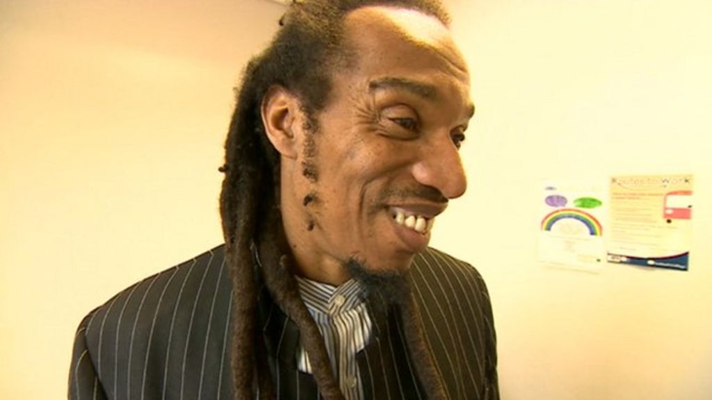 Poet Benjamin Zephaniah uses skills to help exoffenders BBC News