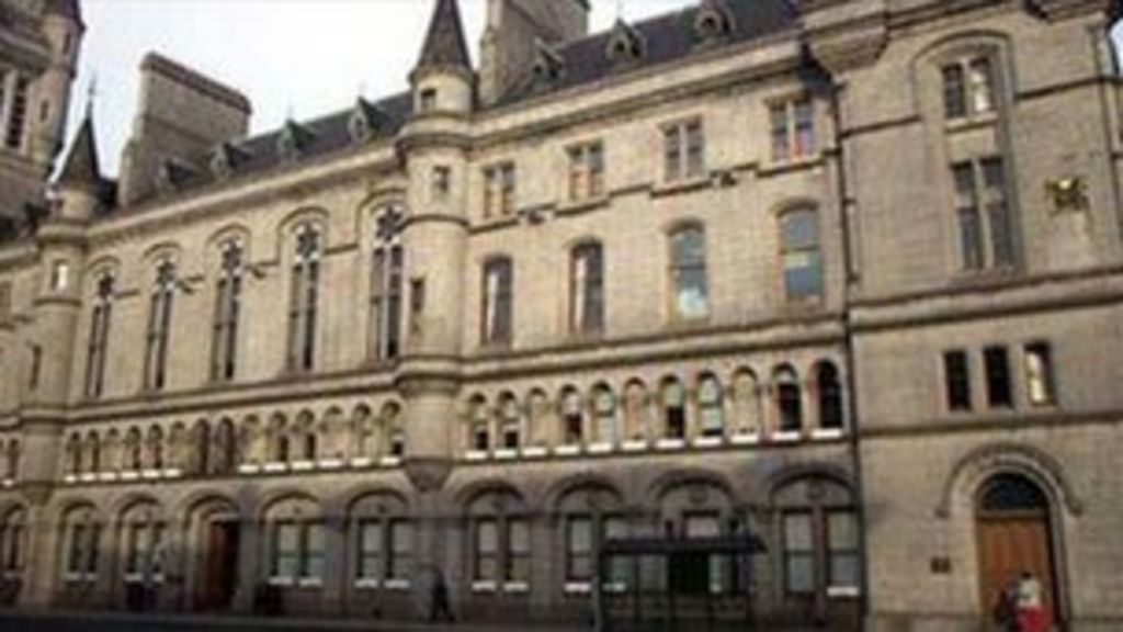 Teenager tells Aberdeen court of 'illtreatment' BBC News