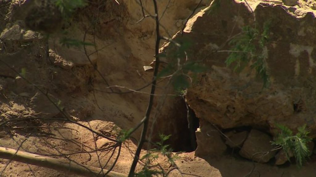 South Africa illegal mining: Bodies found in Benoni mine - BBC News