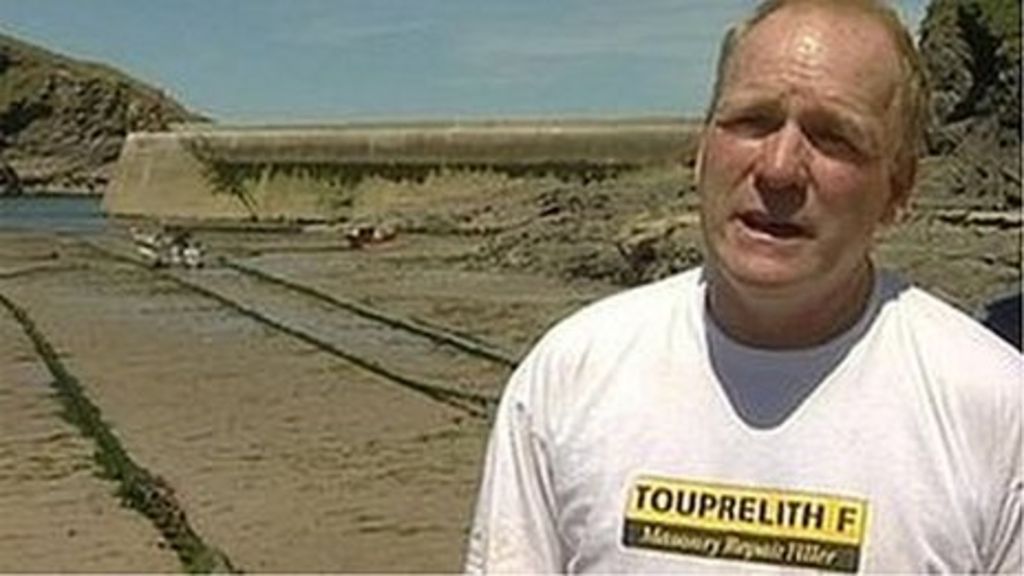 Fisherman's Friends Man arrested over Trevor Grills and Paul McMullen