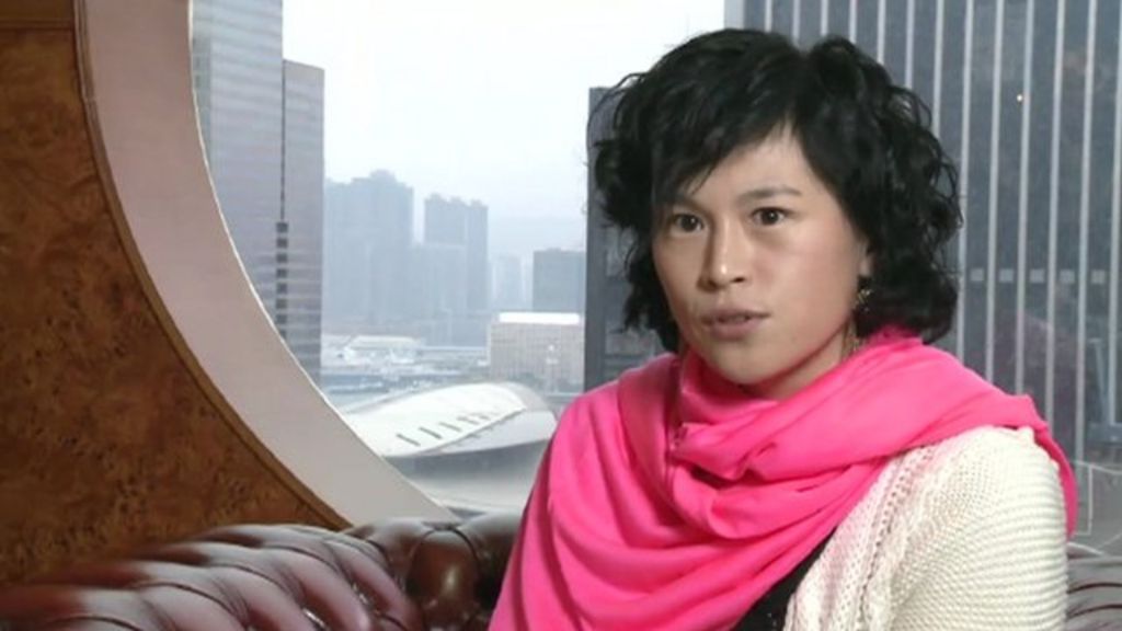 How Gigi Chao Sparked Hong Kong Gay Rights Debate Bbc News 0268