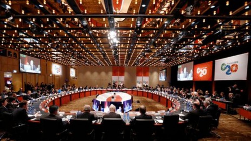 G20 meeting targets an additional 2 economic growth BBC News