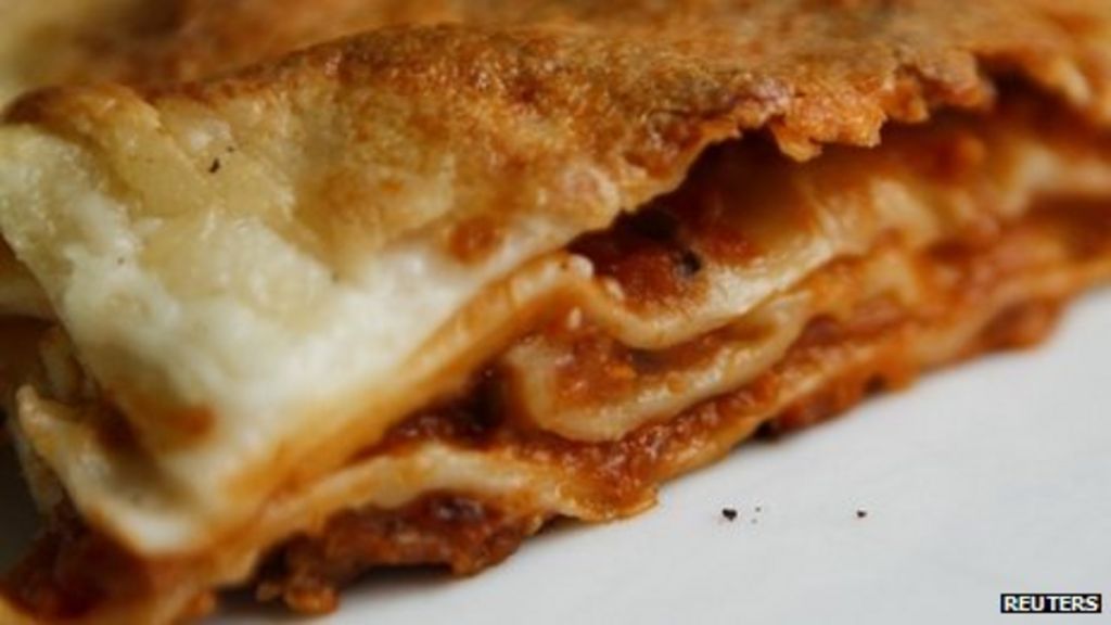 Ready meals to get Red Tractor meat seal of approval BBC News