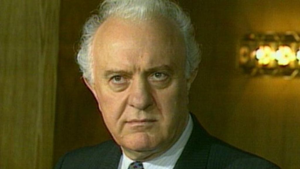 Obituary: Eduard Shevardnadze - BBC News