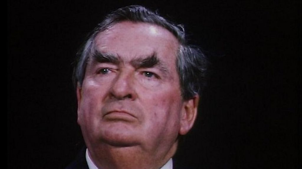 Denis Healey Obituary Of Former Labour Minister Bbc News