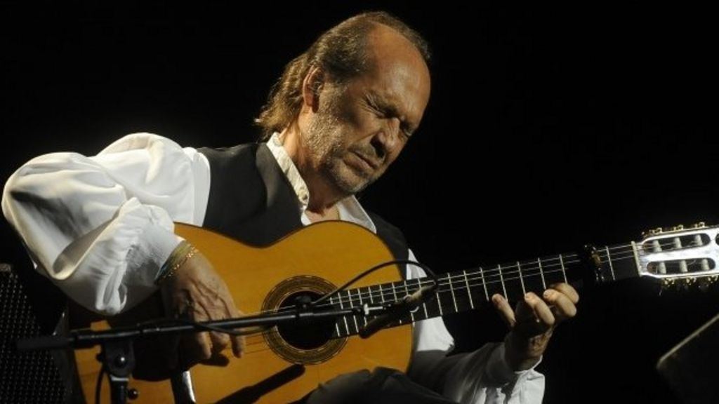 Spanish Flamenco Guitarist Paco De Lucia Dies At 66 - Bbc News