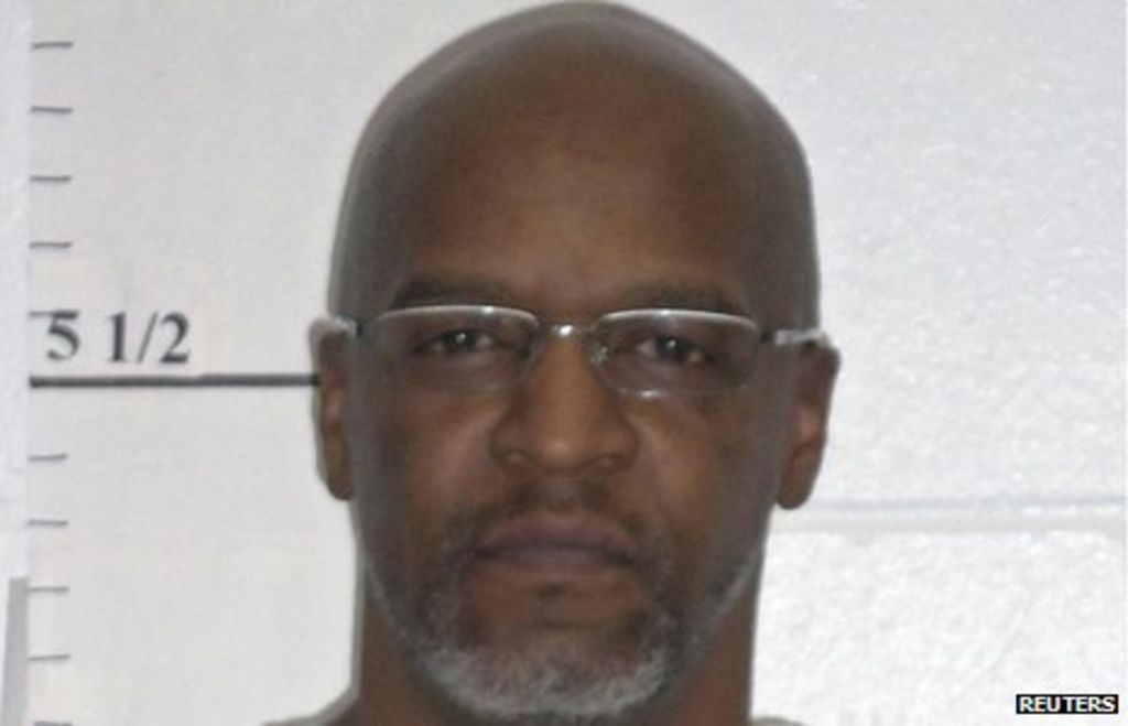 Missouri executes Michael Taylor for 1989 murder of girl - BBC News